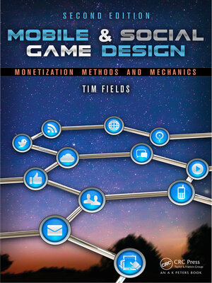 cover image of Mobile & Social Game Design